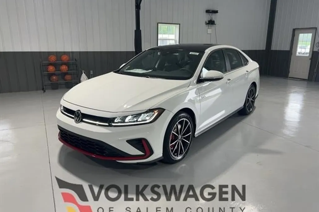2025 Volkswagen Jetta GLI 2.0T Autobahn photo 1