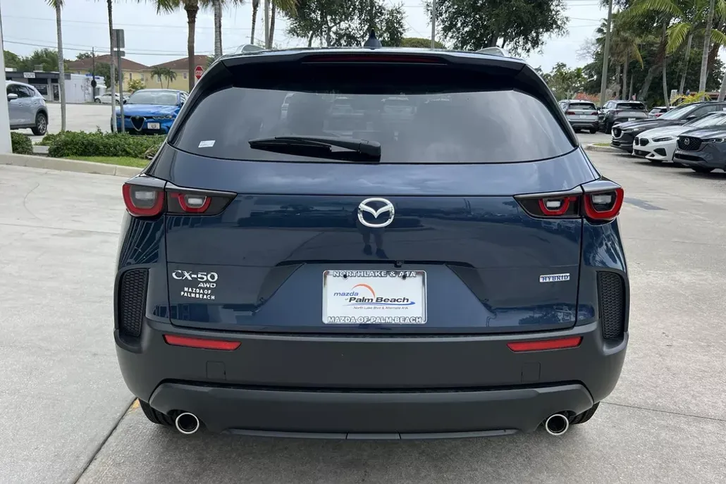 2025 Mazda CX-50 Preferred photo 1
