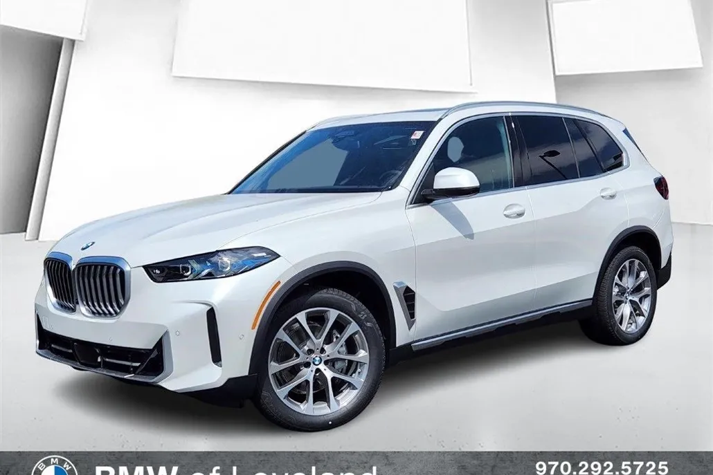 2026 Bmw X5 xDrive40i photo 1