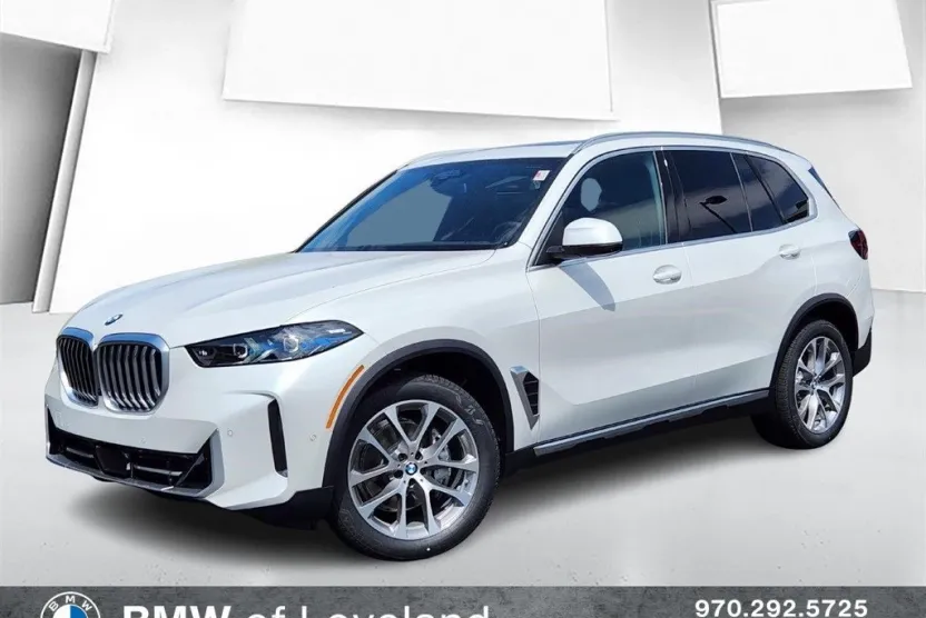2026 Bmw X5 xDrive40i photo 1