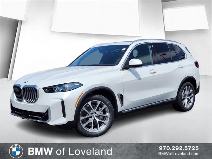 2026 Bmw X5 xDrive40i photo 1