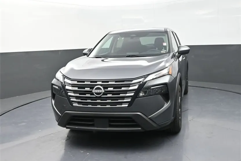 2024 Nissan Rogue SV photo 1