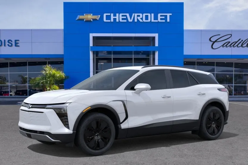 2026 Chevrolet Blazer EV photo 1