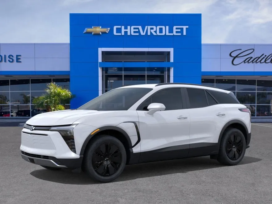2026 Chevrolet Blazer EV photo 1