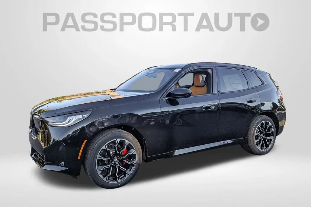 2026 Bmw X3 photo 1