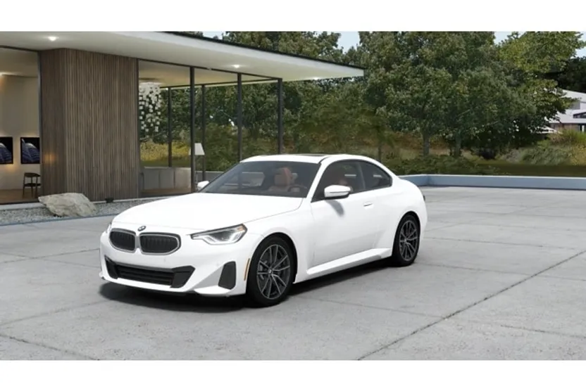 2025 Bmw 230i xDrive Coupe photo 1