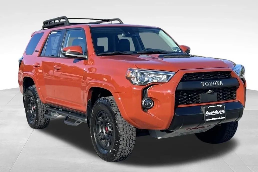 2024 Toyota 4Runner TRD Pro photo 1