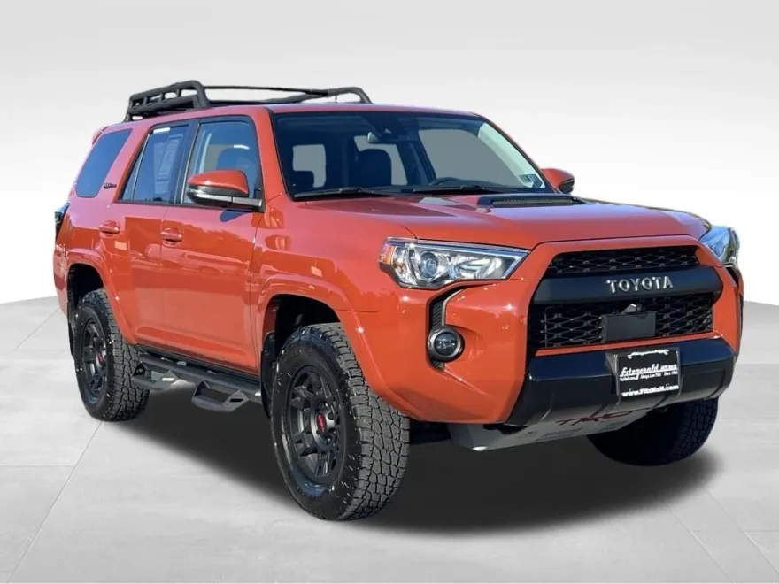 2024 Toyota 4Runner TRD Pro photo 1
