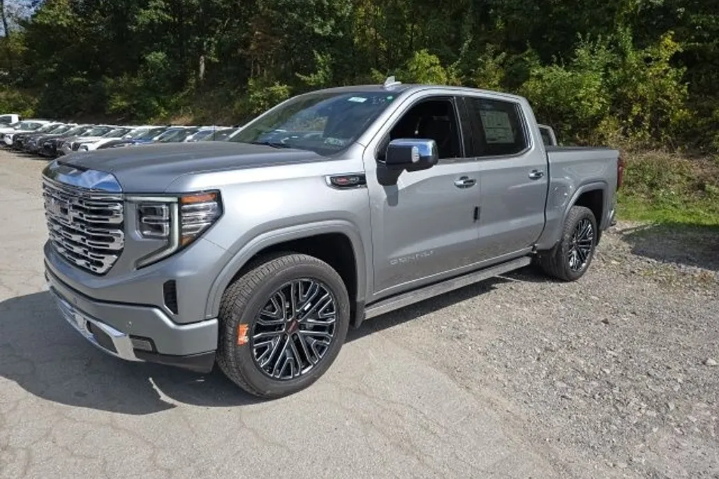 2026 Gmc Sierra 1500 Denali photo 1