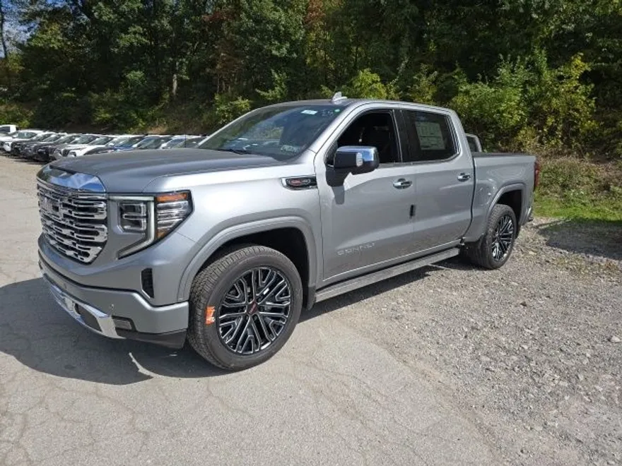 2026 Gmc Sierra 1500 Denali photo 1