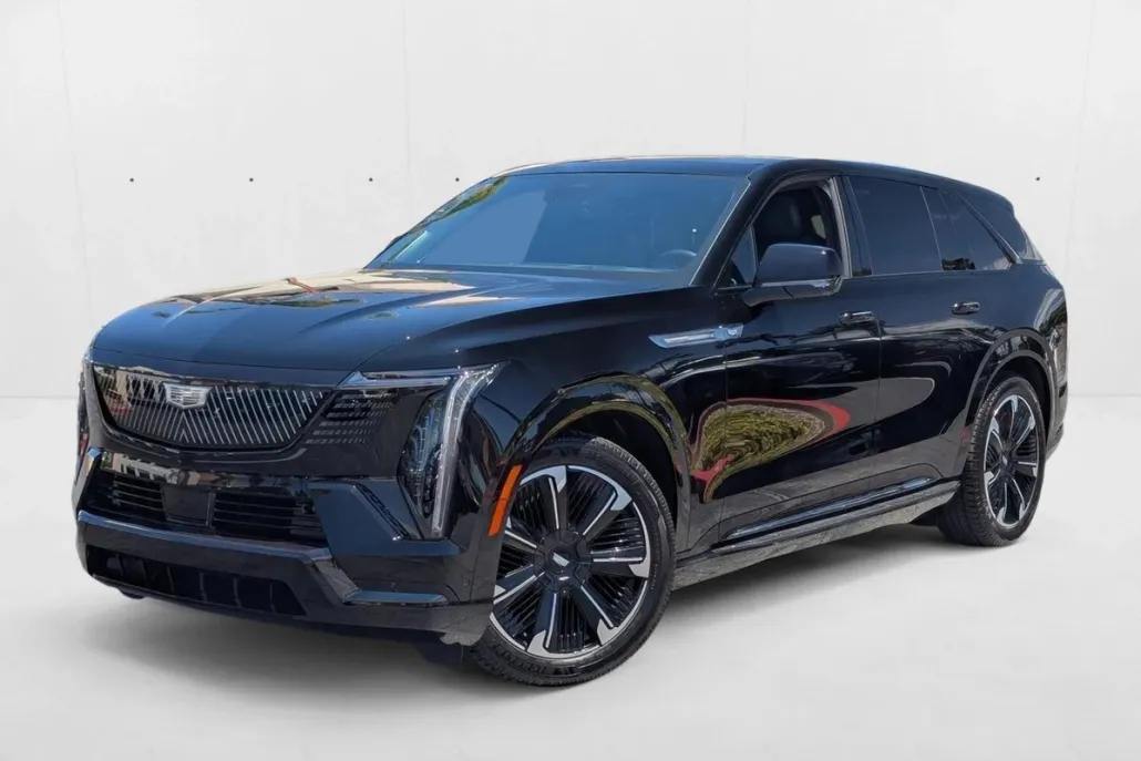 2025 Cadillac Escalade IQ Sport photo 1