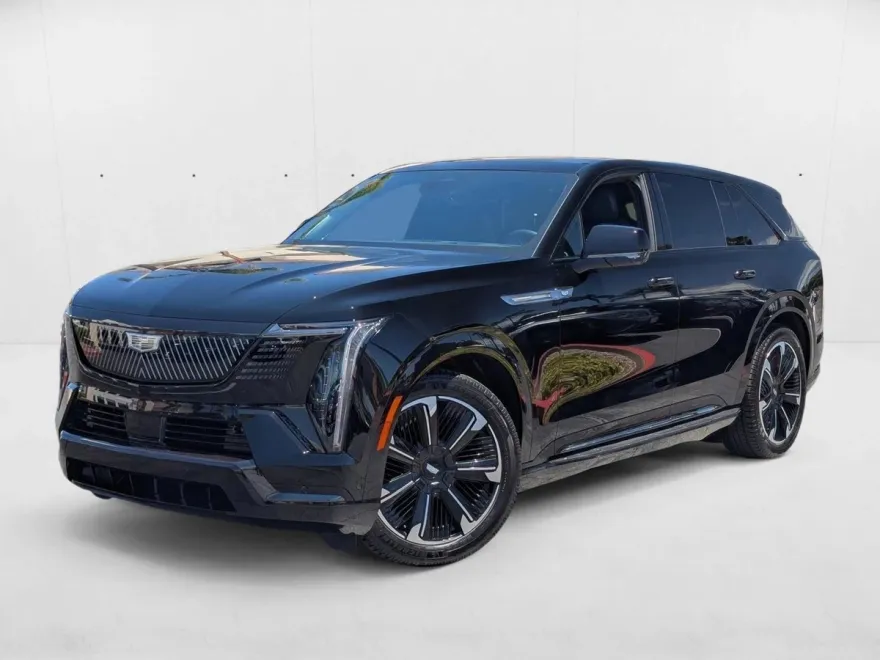 2025 Cadillac Escalade IQ Sport photo 1