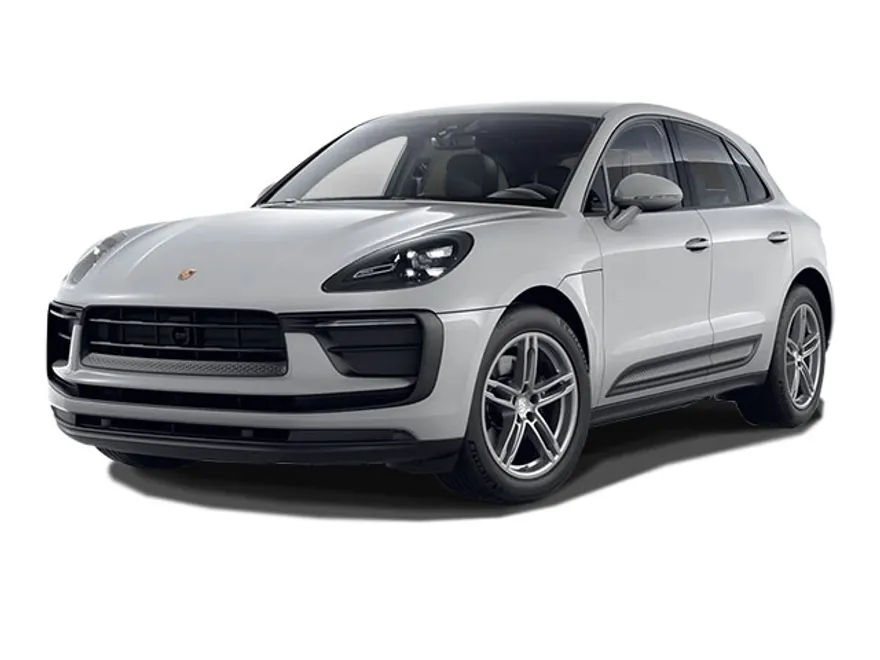 2025 Porsche Macan photo 1
