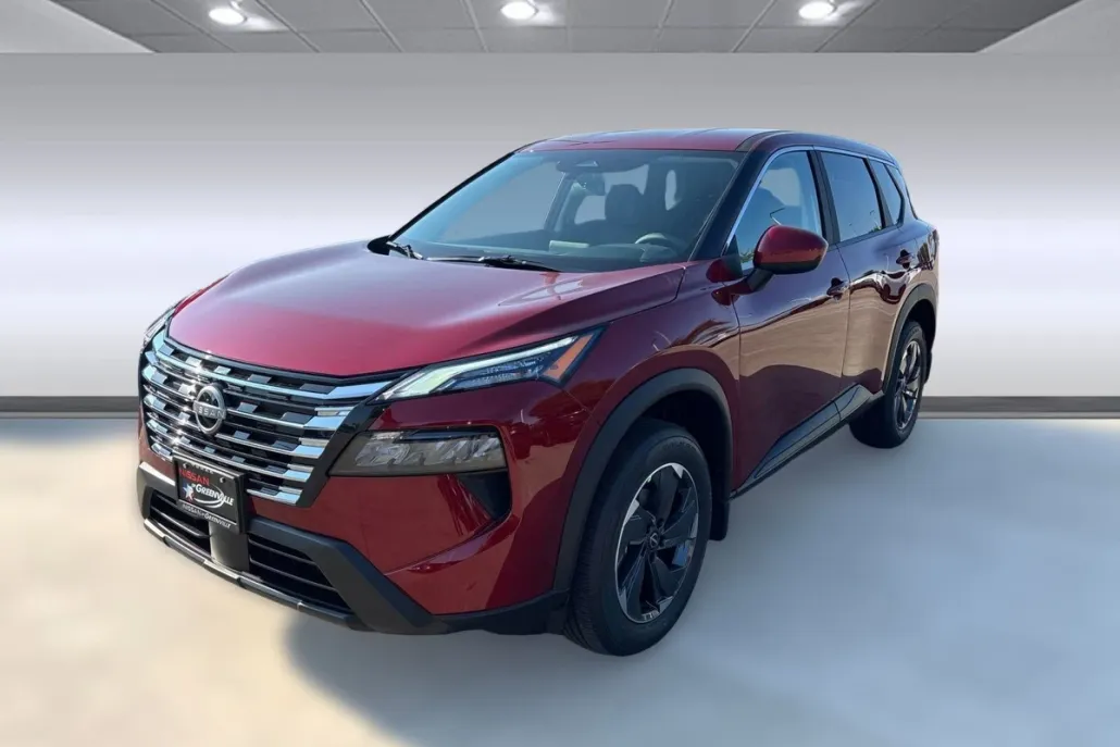 2026 Nissan Rogue SV photo 1