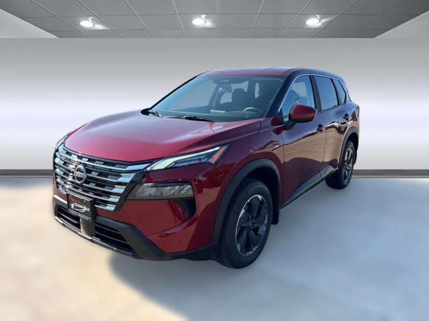 2026 Nissan Rogue SV photo 1