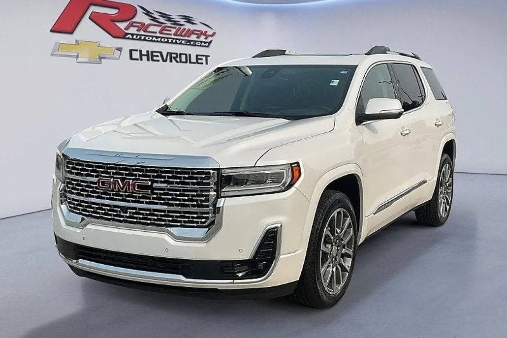 2022 Gmc Acadia Denali photo 1