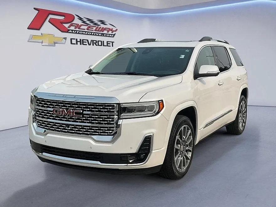2022 Gmc Acadia Denali photo 1