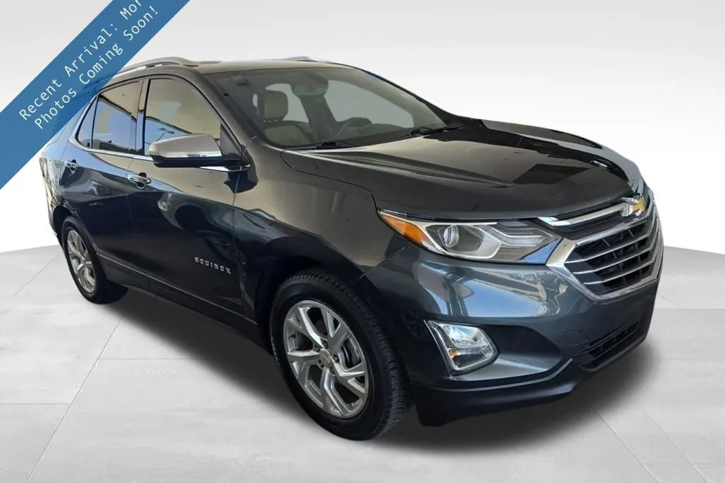 2018 Chevrolet Equinox Premier photo 1