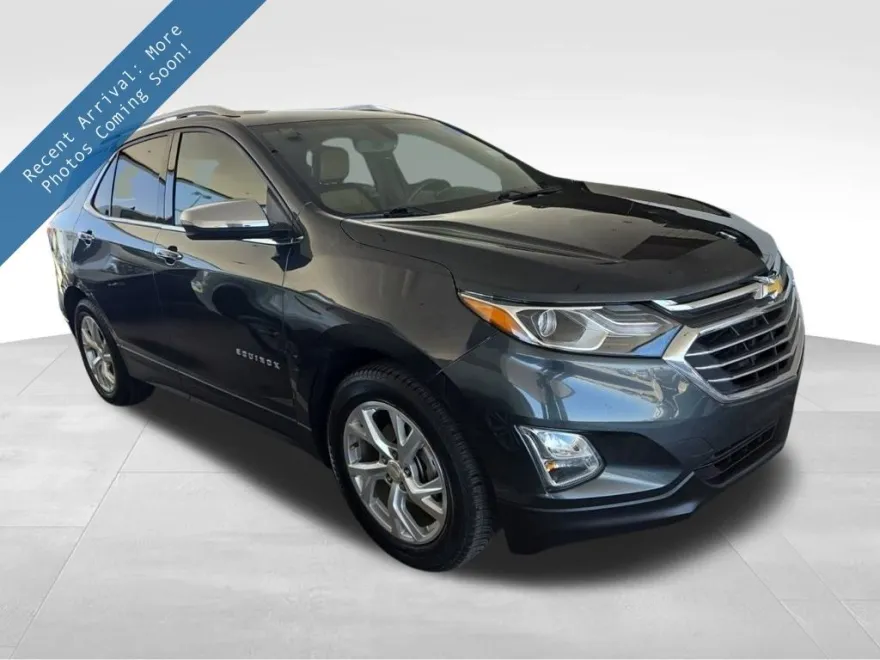 2018 Chevrolet Equinox Premier photo 1