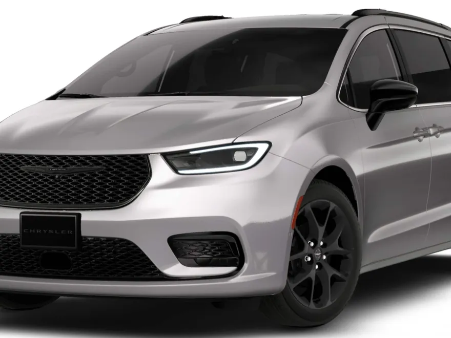 2026 Chrysler Pacifica photo 1
