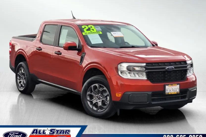 2023 Ford Maverick XLT Lariat photo 1