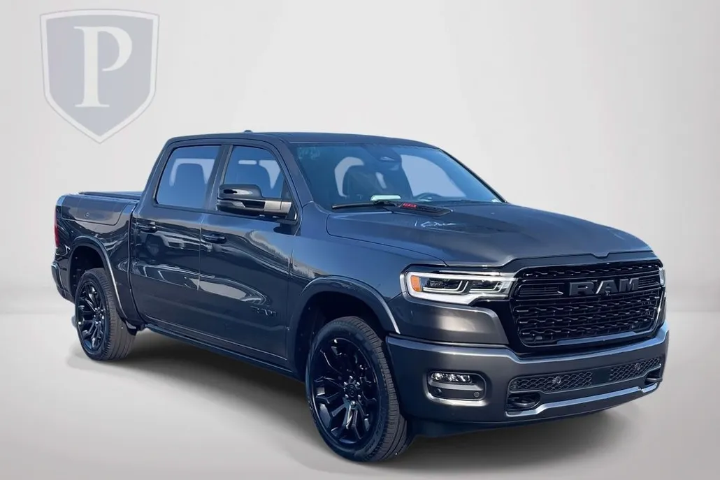 2026 Ram 1500 Limited photo 1