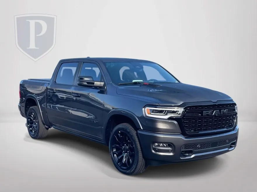 2026 Ram 1500 Limited photo 1