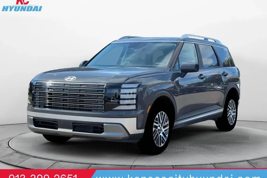 2026 Hyundai Palisade SEL photo 1