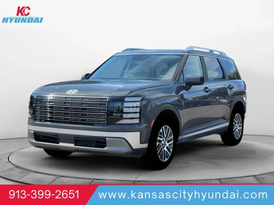 2026 Hyundai Palisade SEL photo 1