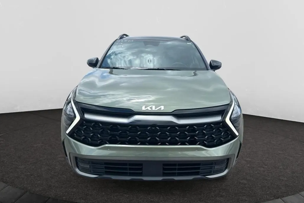 2024 Kia Sportage X-Pro Prestige photo 1