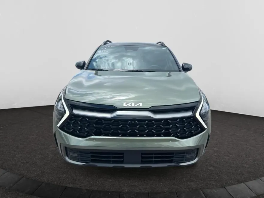 2024 Kia Sportage X-Pro Prestige photo 1