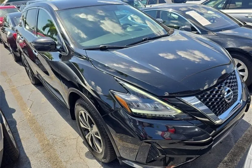 2019 Nissan Murano S photo 1