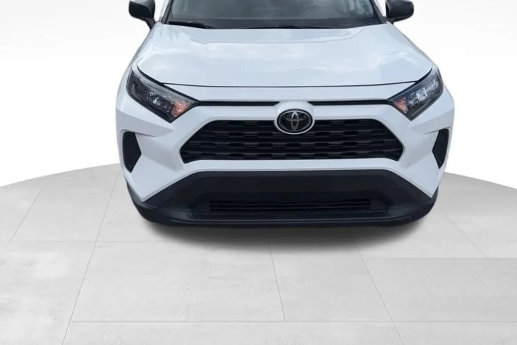 2019 Toyota RAV4 LE photo 1
