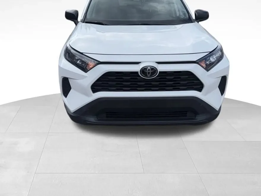 2019 Toyota RAV4 LE photo 1
