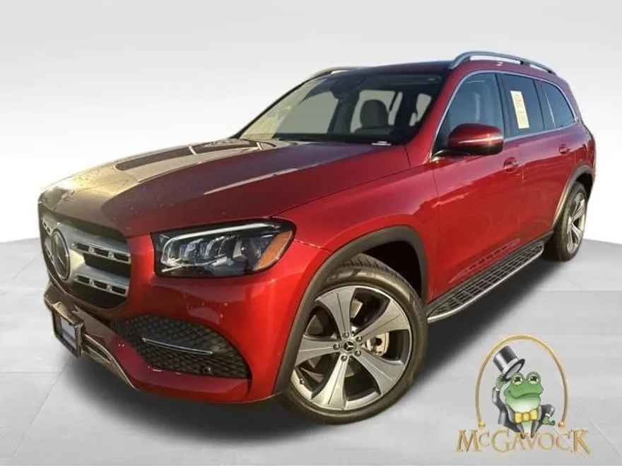 2021 Mercedes Benz GLS 450 photo 1