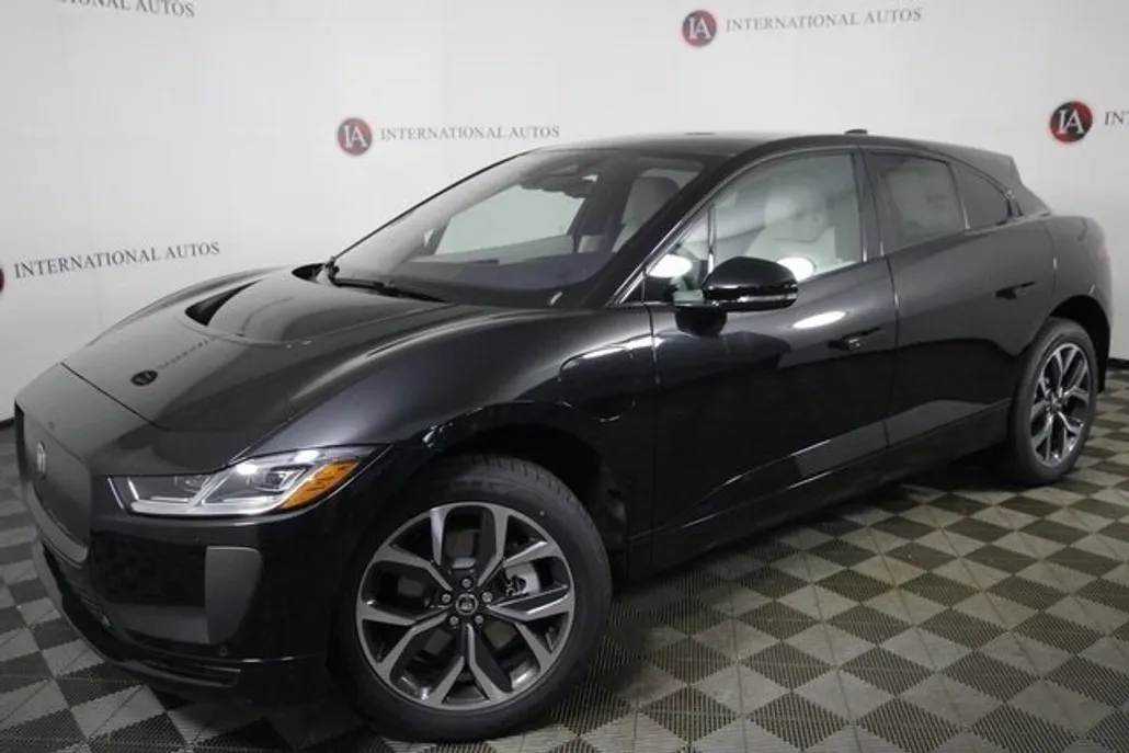 2024 Jaguar I-PACE EV400 HSE photo 1