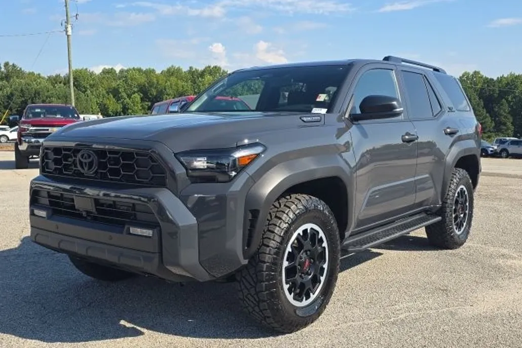 2025 Toyota 4Runner Base photo 1