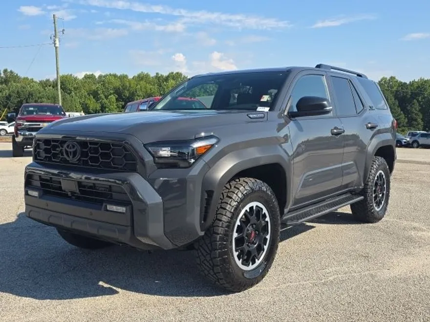 2025 Toyota 4Runner Base photo 1