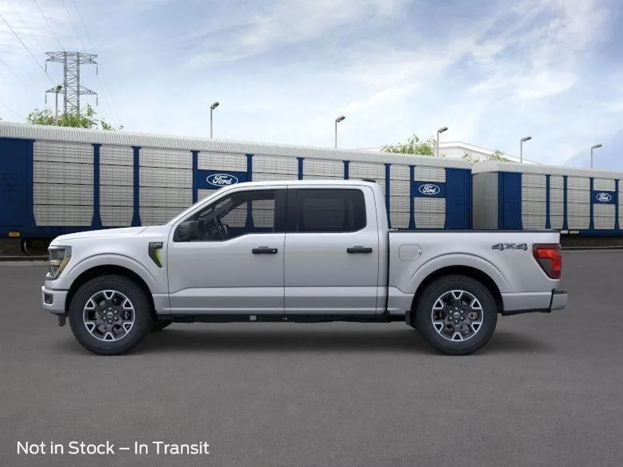 2025 Ford F-150 STX photo 1
