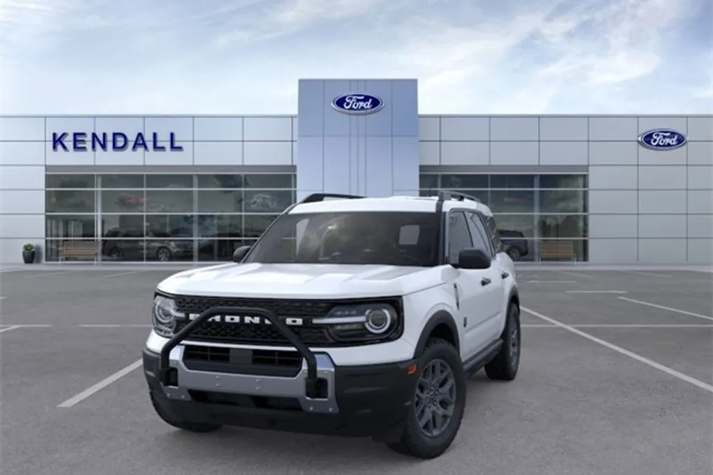 2025 Ford Bronco Sport Big Bend photo 1
