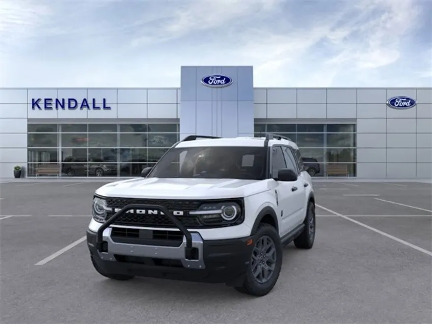 2025 Ford Bronco Sport Big Bend photo 1