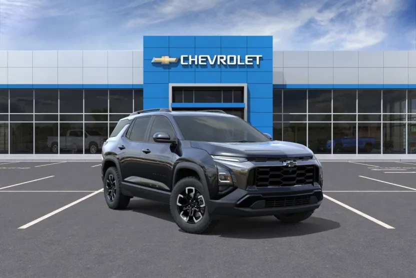 2026 Chevrolet Equinox ACTIV photo 1