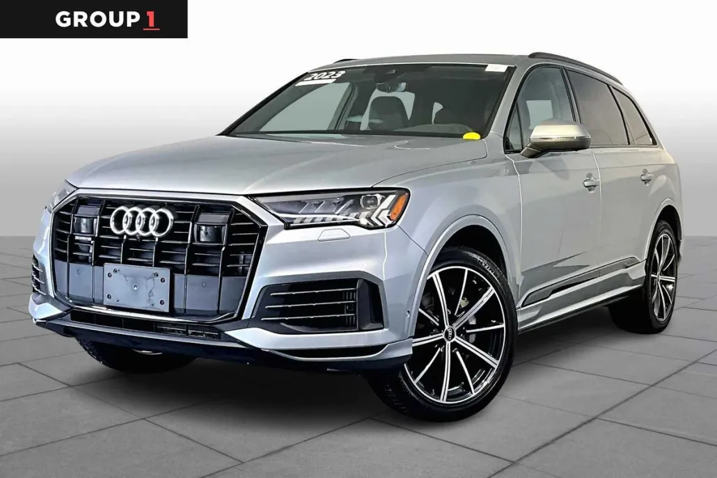 2023 Audi Q7 55 Premium Plus photo 1