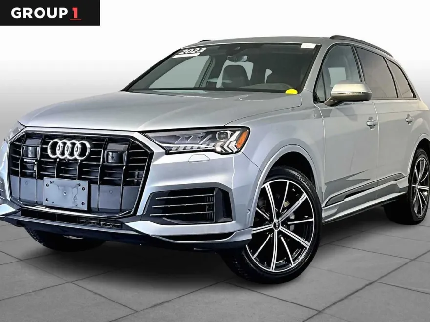 2023 Audi Q7 55 Premium Plus photo 1
