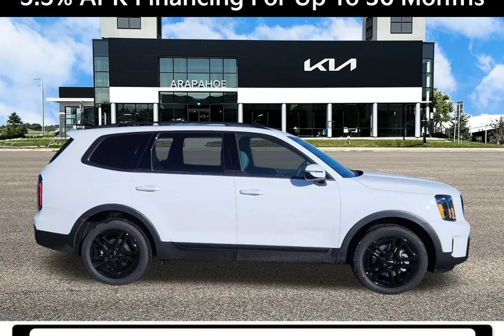 2025 Kia Telluride X-Line photo 1