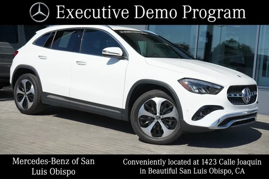 2025 Mercedes Benz GLA 250 photo 1