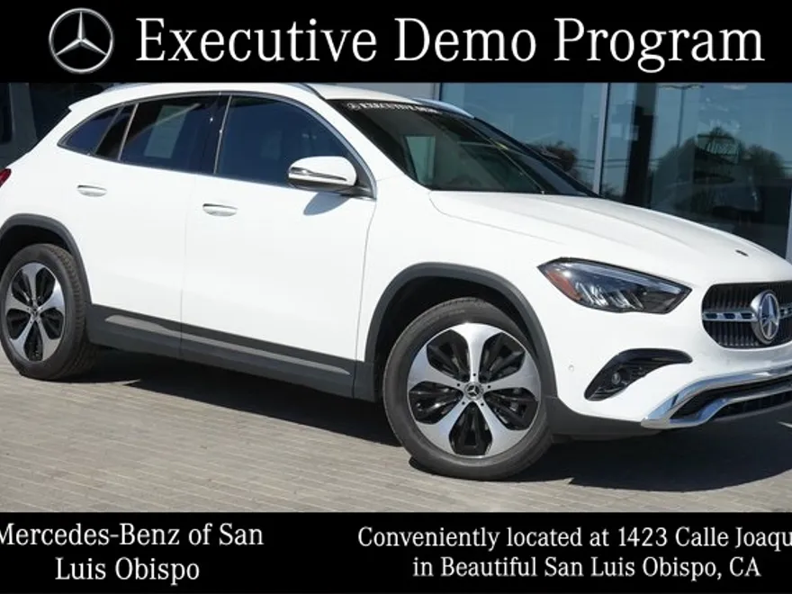 2025 Mercedes Benz GLA 250 photo 1