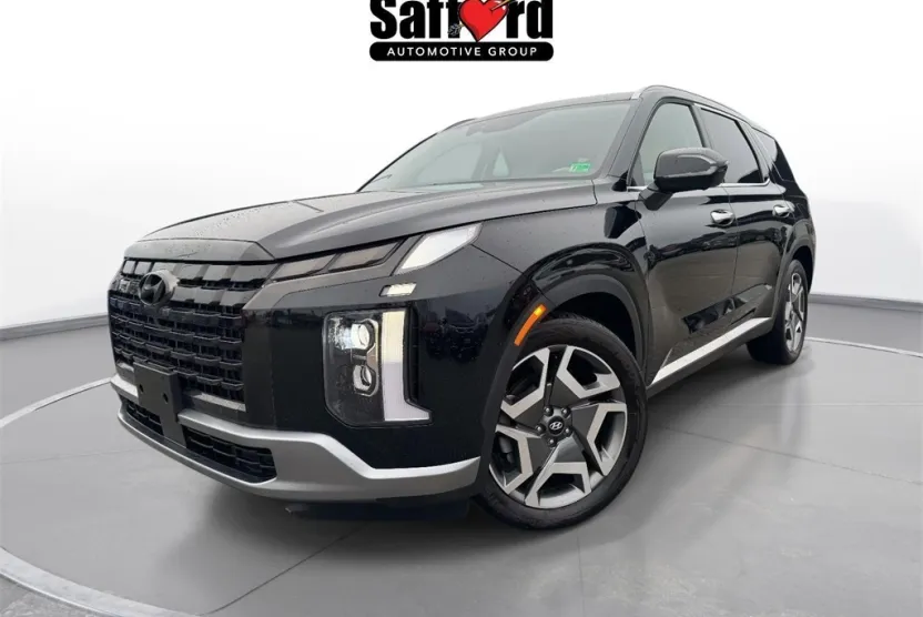 2024 Hyundai Palisade Limited photo 1