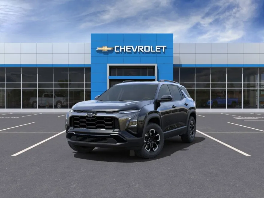 2026 Chevrolet Equinox ACTIV photo 8