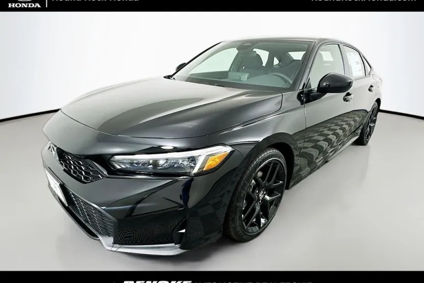 2026 Honda Civic Sport Hybrid photo 1